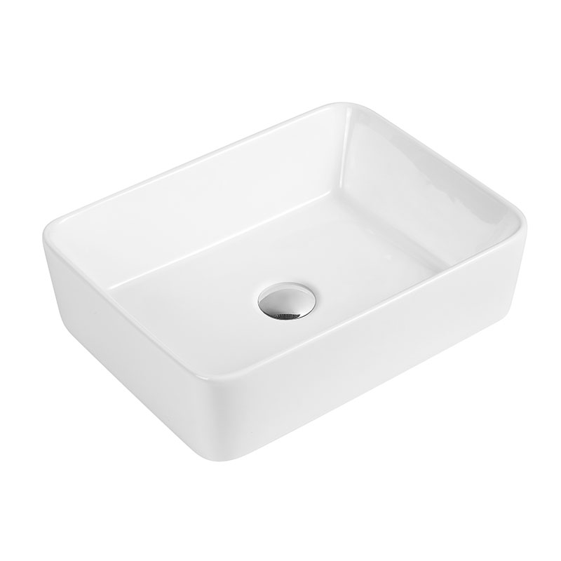 Counter top Bathroom Rectangular Wash Basin 103/103S
