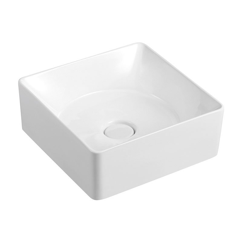 New desing Bathroom hand wash basin Vanity counter top sink  166