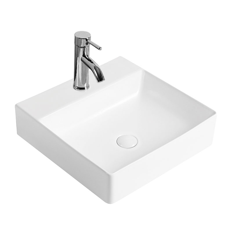 Rectangular ceramic fancy wash basin for australia market,good selling building sink 168
