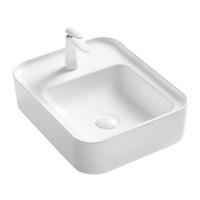 New Shape China ceramic wash basin Over counter top vanity sink 171B