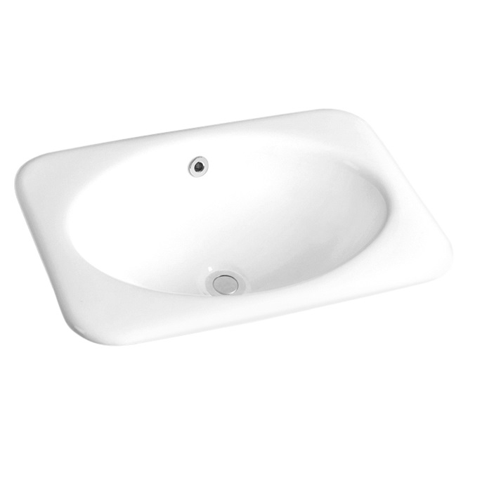 Ceramic Rectangle  Good quality Above Counter  Basin 622