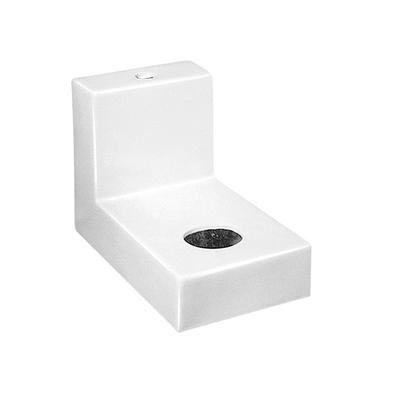 Ceramic Wall-Hung Wash Basin for Bathroom 401