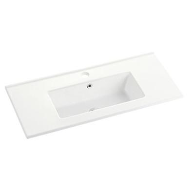 Bathroom Cabinet Countertop Sinks ceramic Basin 806-60/806-70/806-80/806-90/806-100