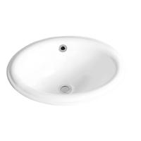 Oval Above Counter Basin Ceramic hand wash Basin 626