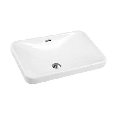 Above Counter Bathroom Cabinet Washbasin Ceramic Wash Basin 639
