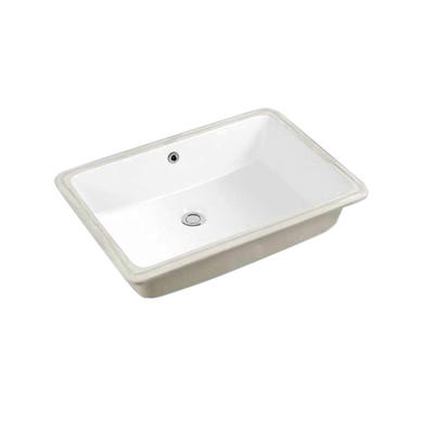 Bathroom Cabinets Ceramic Undercounter Sink 726-21