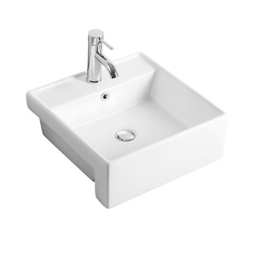 Ceramic Sanitary Ware Semi-Counter Above Basin Wash Basin  507A/507B