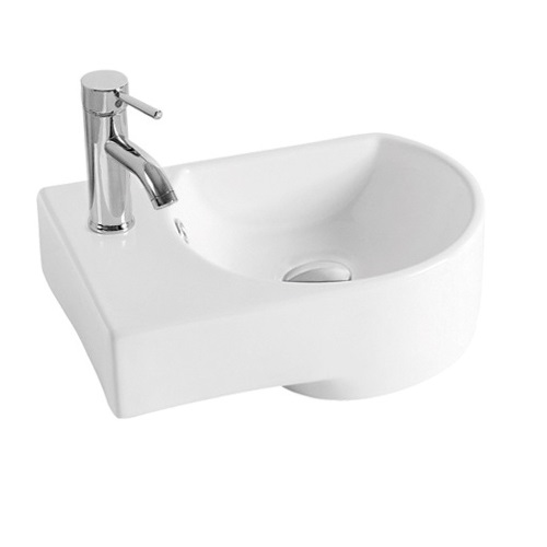 Chinese Manufacturer Factory Ceramic Wall-Hung Basin 404R