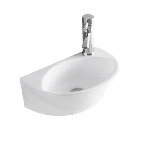Good Quality For Hotel Wall Hung Basin 418