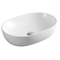 Factory Direct  Oval Ceramic Hand Wash basin Vanity Counter top Basin 213
