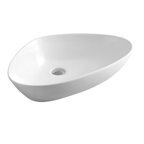 Triangle China Ceramic hand wash Basin Vanity counter top Sink 215