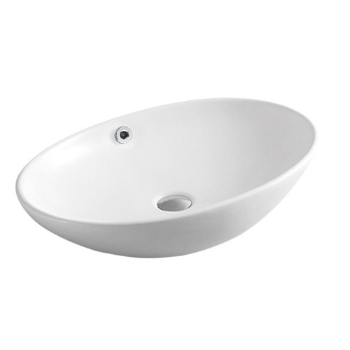Oval  Shape Hand wash Basin  Counter top Vanity Sink 223