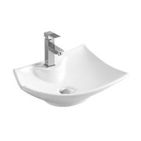 Bathroom Art Basin 490×410×150mm ceramic  modern style bath toilet hand wash basins wholesale 234A
