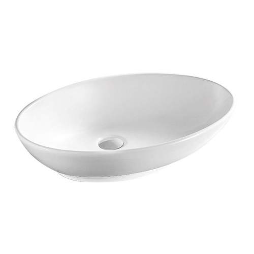 Ceramic Oval Shape Bathroom Hand Wash Basin 239