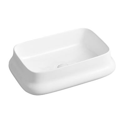 China White color sanitary ware Counter top Sink Art hand wash basin 267C