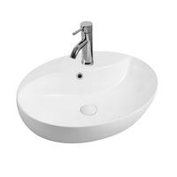 Special design Oval hand wash basin Bathroom Counter top sink 271A