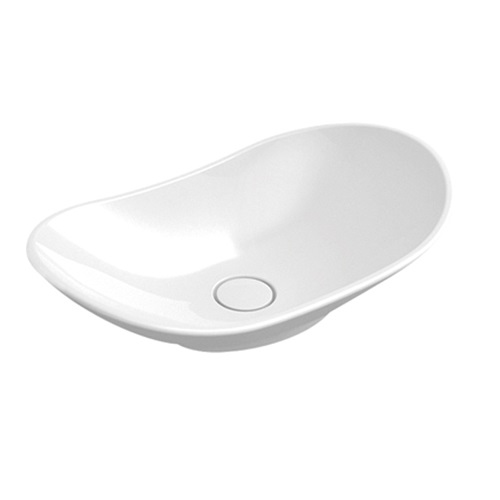 Ceramic Counter top basin  Bathroom hand wash Art Basin277