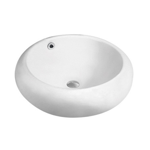 New Design Bathroom Ceramic table top Wash Basin lavabo 305