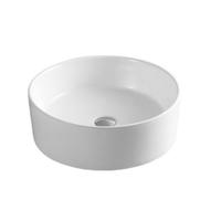 Bathroom Round Basins Wash Ceramic Hand Basin Sink Factory Sale 310/310L