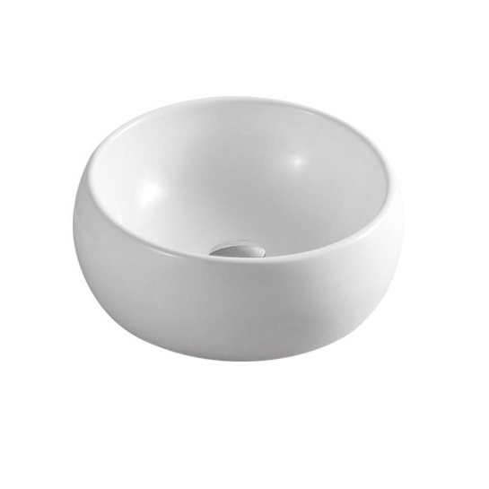Round  Ceramic hand wash Vanity  Counter top Basin Bowl sink 315
