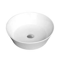 Chaozhou Manufacture ceramic Round countertop wash basin G324