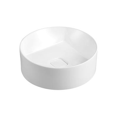 Round Shape New Design Counter top Basin Ceramic high quality Vanity Basin 366