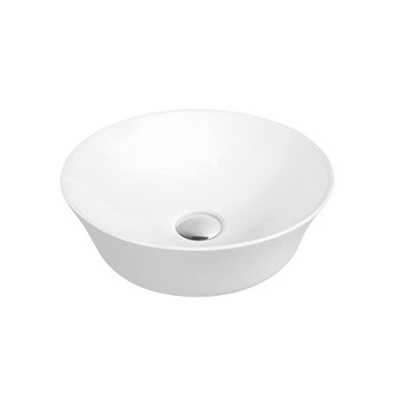 Ceramic Small Round Sink Bowl Above Counter Art Wash Basin T-10