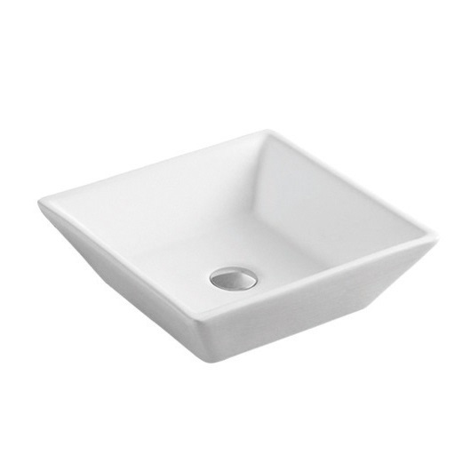 Modern design commercial porcelain hand wash basin Art Basin 106