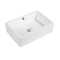 Counter top wash Basin bathroom Square  Ceramic basins 111