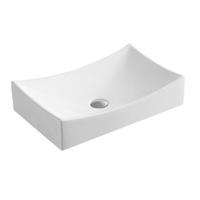 Top Quality Wash Basin  Wholesale Ceramic Sink Vessel Wash Basin Made In Chaozhou 118B
