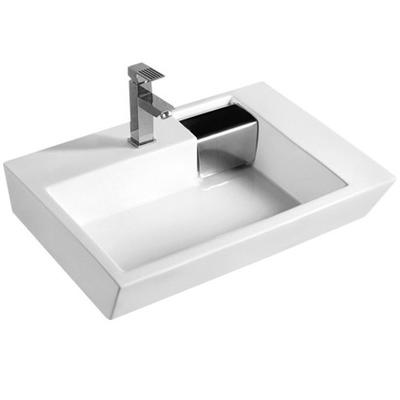 Unique design Bathroom sanitary ware basin counter top sink 143