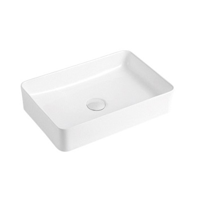 Counter top cabinet basin Bathroom best quality hand wash sink 161B