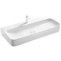 New Shape Factory supply Ceramic hand wash basin Big size sink for wholesales 173D