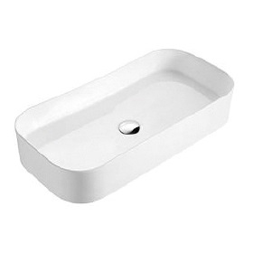 Bathroom ceramic  wash basin over counter top vanity basin 176D