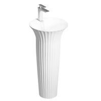 Wholesale Sink  Good Quality Pedestal Wash Basin For Bathroom 915