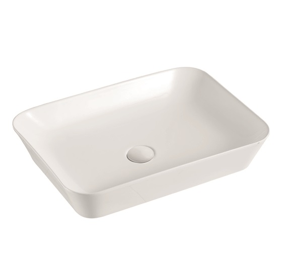 Bathroom Rectangle wash basin  Vanity counter top sink chaozhou factory basin T-21MA