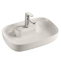 Patents Hand wash basin Bathroom counter top  Vanity wash sink 357B